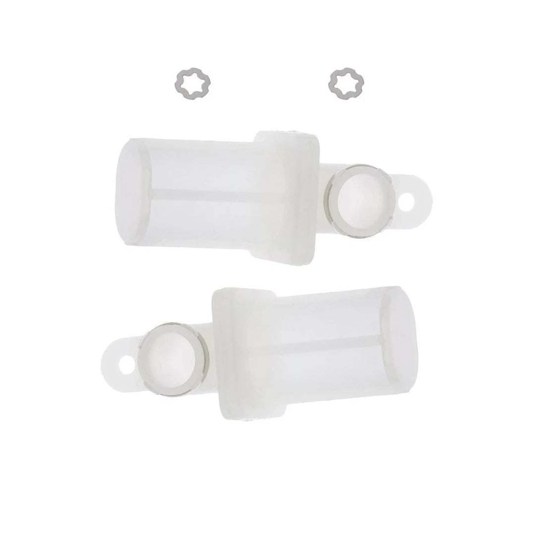 Fuel Pump Filter Strainer for Yamaha F/FL/LF/VF 115-300 (2004+) 2Pcs