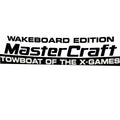Mastercraft Boat Decal Sticker Wakeboard X-Games Edition by Mastercraft