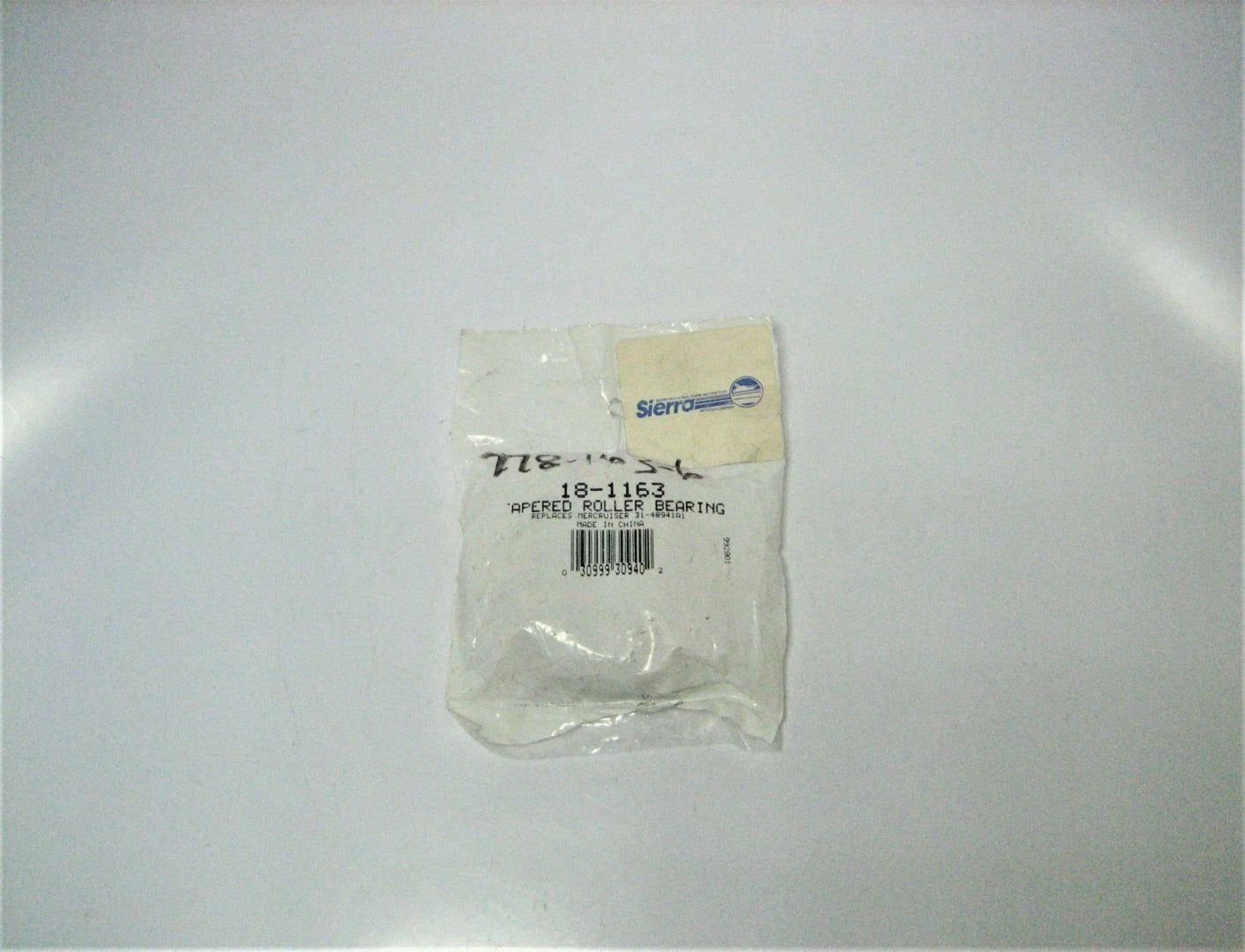 Sierra 18-1163 ~New~ Mercruiser Sterndrive Tapered Roller Bearing