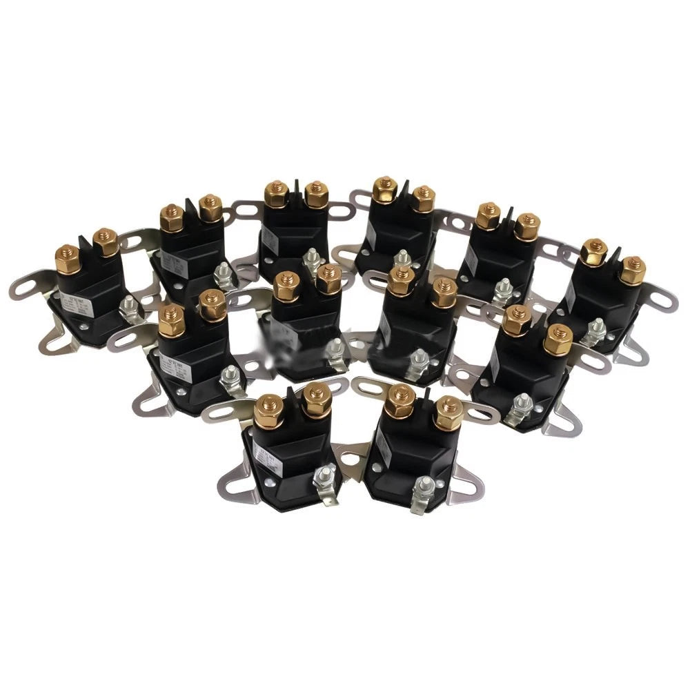 435-431-12 Starter Solenoid Shop Pack Fits Husqvarna