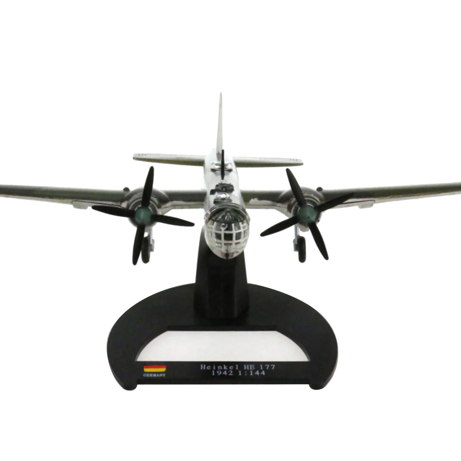 1/144 Germany Heinkel He 177 Attack Plane Model Gift To Plane
