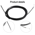 Top Notch Trunk Lid Release Cable For Toyota For Camry 201217 Le Sedan