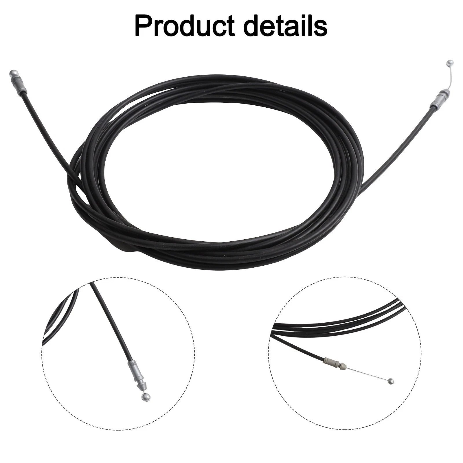 Top Notch Trunk Lid Release Cable For Toyota For Camry 201217 Le Sedan