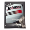 Johnson 5006590, 9.9, 15 Hp 4 Stroke Service Manual 2006