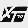 MasterCraft Boat Decal XT20 by MasterCraft