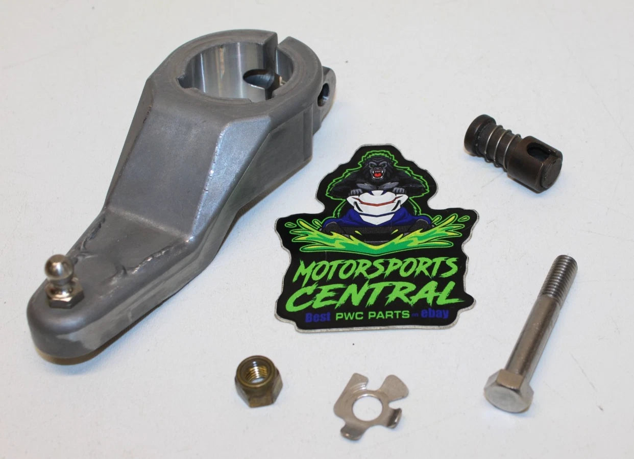 08-23 Yamaha Vx Vxr Vxs V1 Ex Ho Cruiser Deluxe Sport Steering Pitman