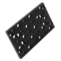 Aluminum Switch Plate Camera Mount Cheese Plate Board 1/4 3/8