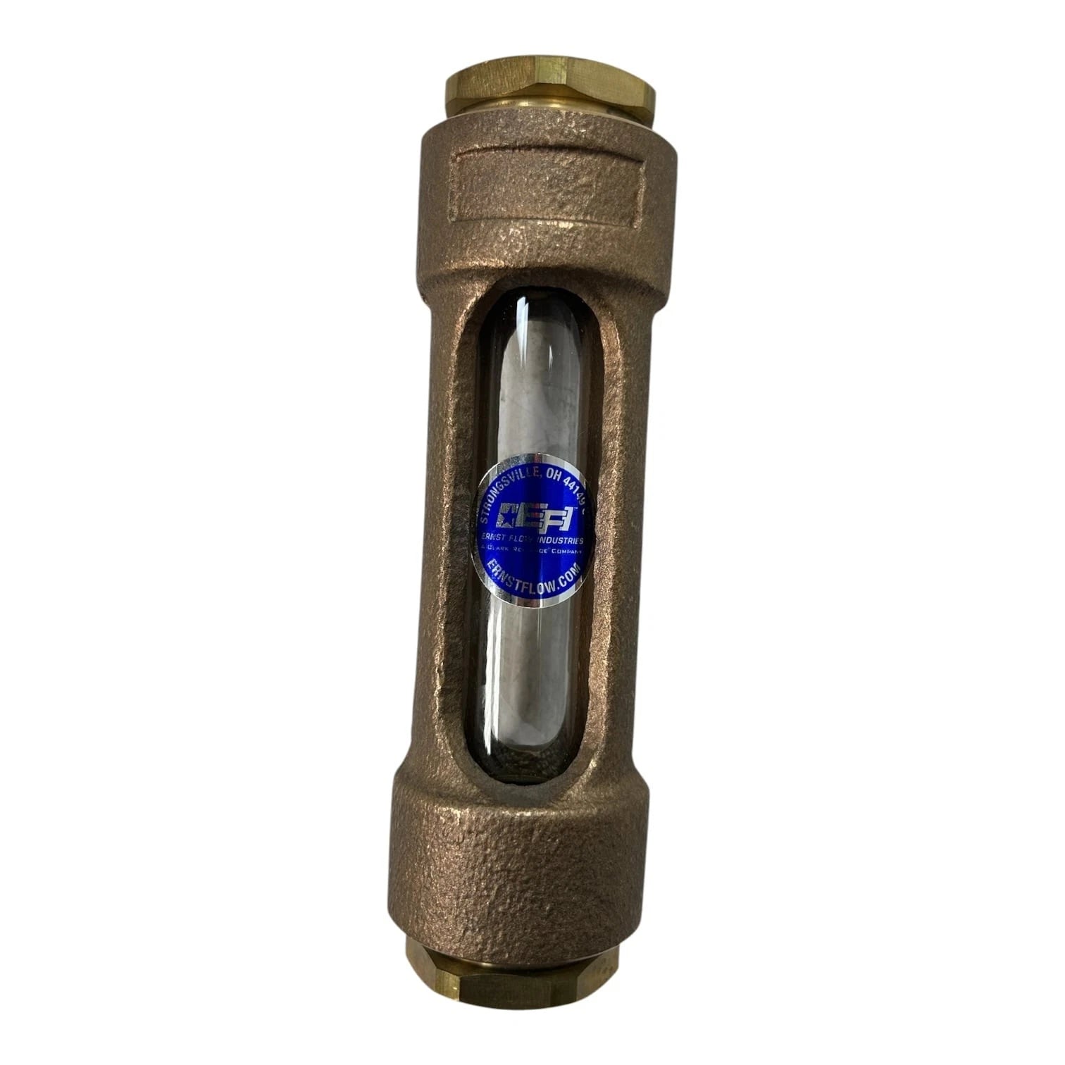 Ernstflow Heavy Duty Armoured Cylinder Sight Flow | Hook & Hull Co