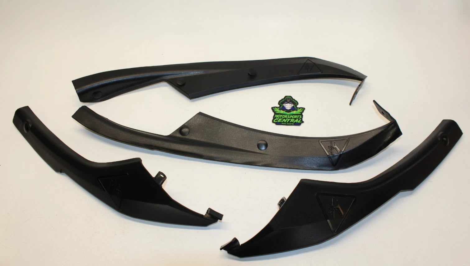 Seadoo Gtx Rxt Is Suspension Front Rear Left Right Scraper Joint Trim