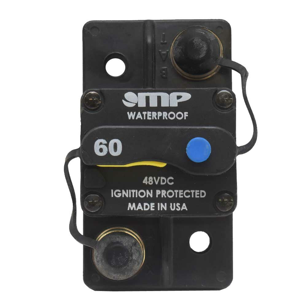 Circuit Breaker MP 175-S0-060-2 60 Amp by MP