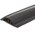 Barbour Boat Dock Pier Bumper F92480 | D Shape 3 5/8 Inch Black (10FT)