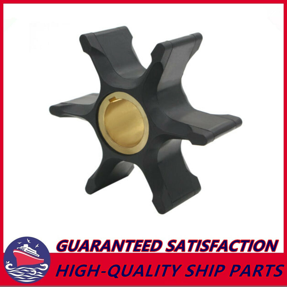 Water Pump Impeller Johnson Evinrude 85-235HP by Johnson