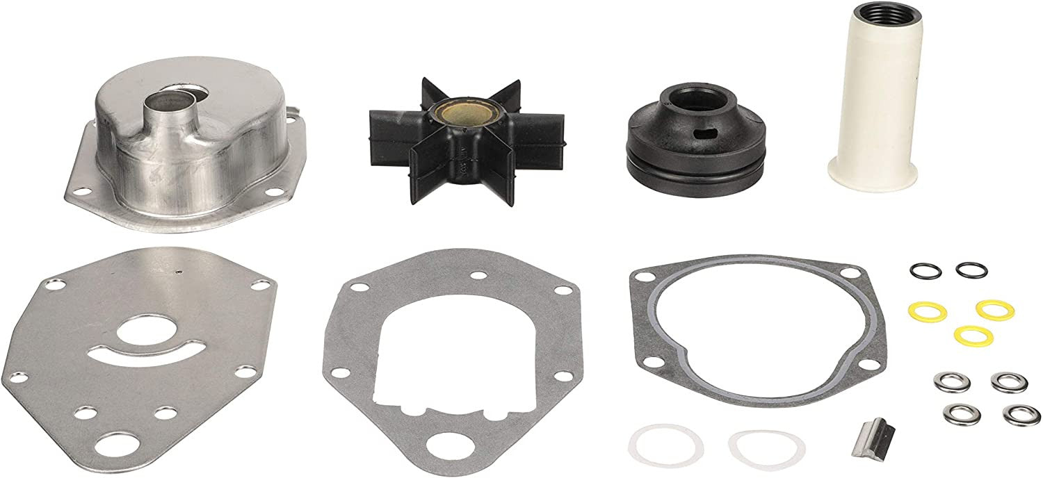 Water Pump Repair Kit Mercury Mariner by Mercury