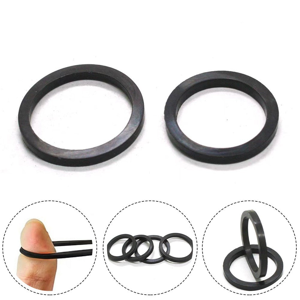 Lightweight Bike Brake Caliper Piston Sealing Ring