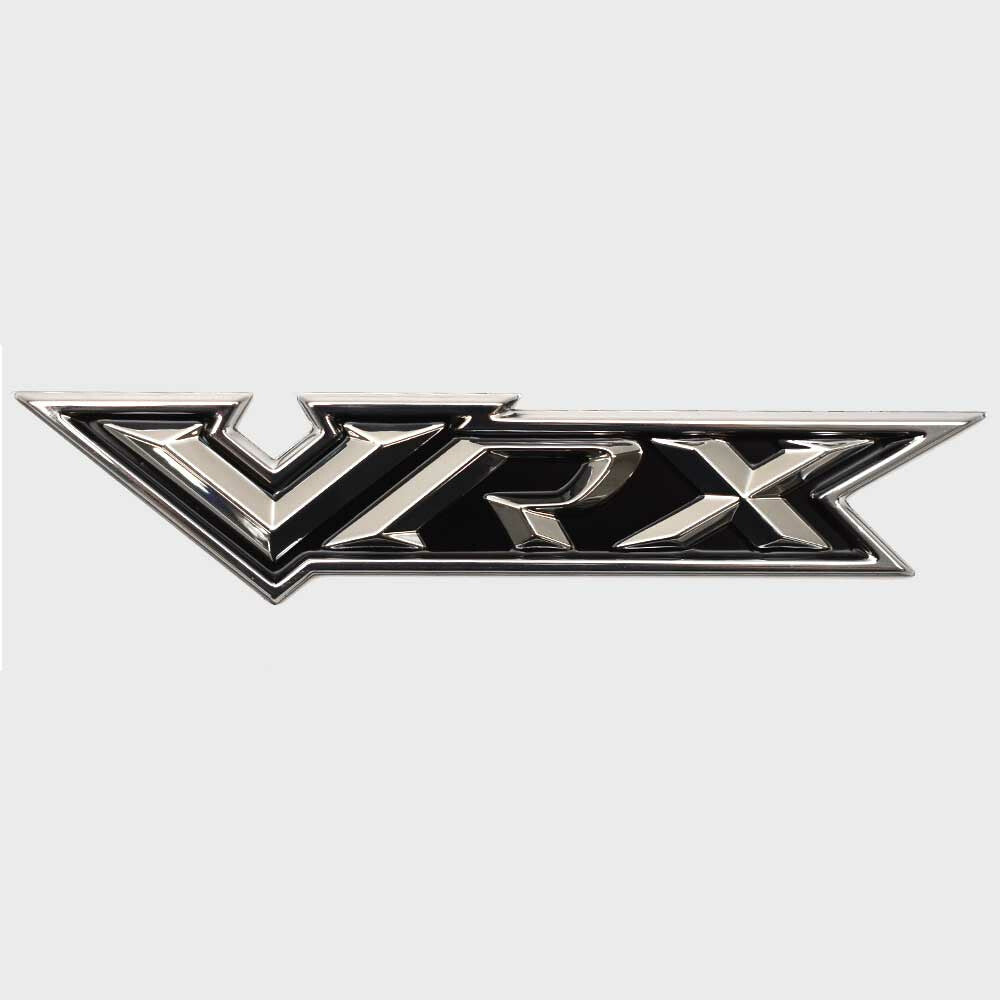 Chaparral Boat Raised Emblem Badge VRX Logo by Chaparral