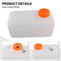 Anti Aging Plastic Fuel Tank For Car Boat Truck Air Diesel Parking