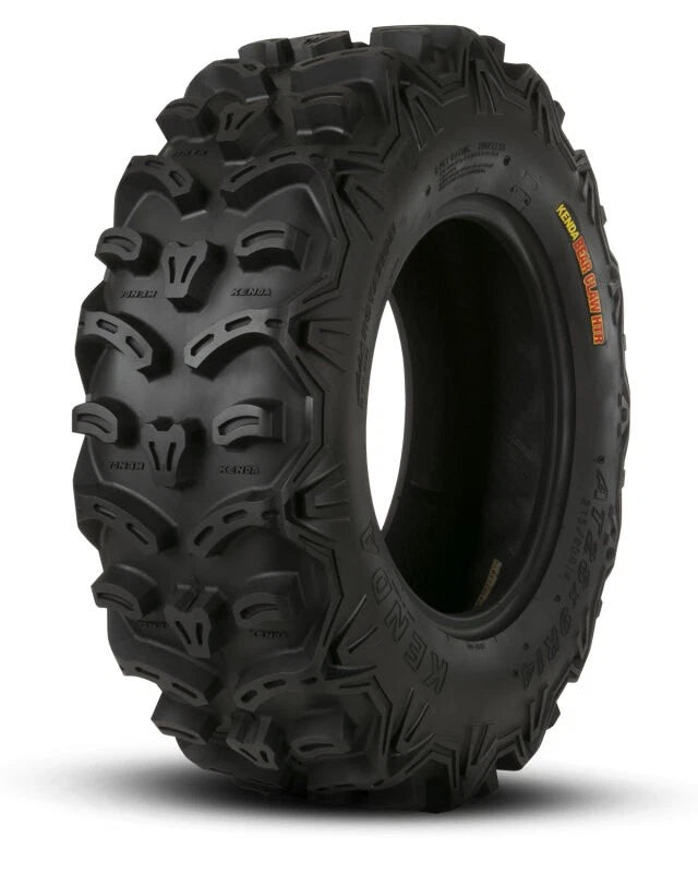 Kenda K587 Bear Claw Htr Front Tire - 25x8r12 8pr 43n Tl 252t3059