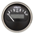 Volt Gauge Faria Hour Meter 2 Inch by Faria
