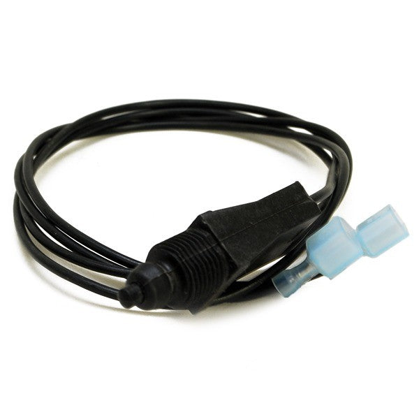 Lund Boat Safety Stop Switch Black Plastic 5/8 x 7/8 Inch by Lund