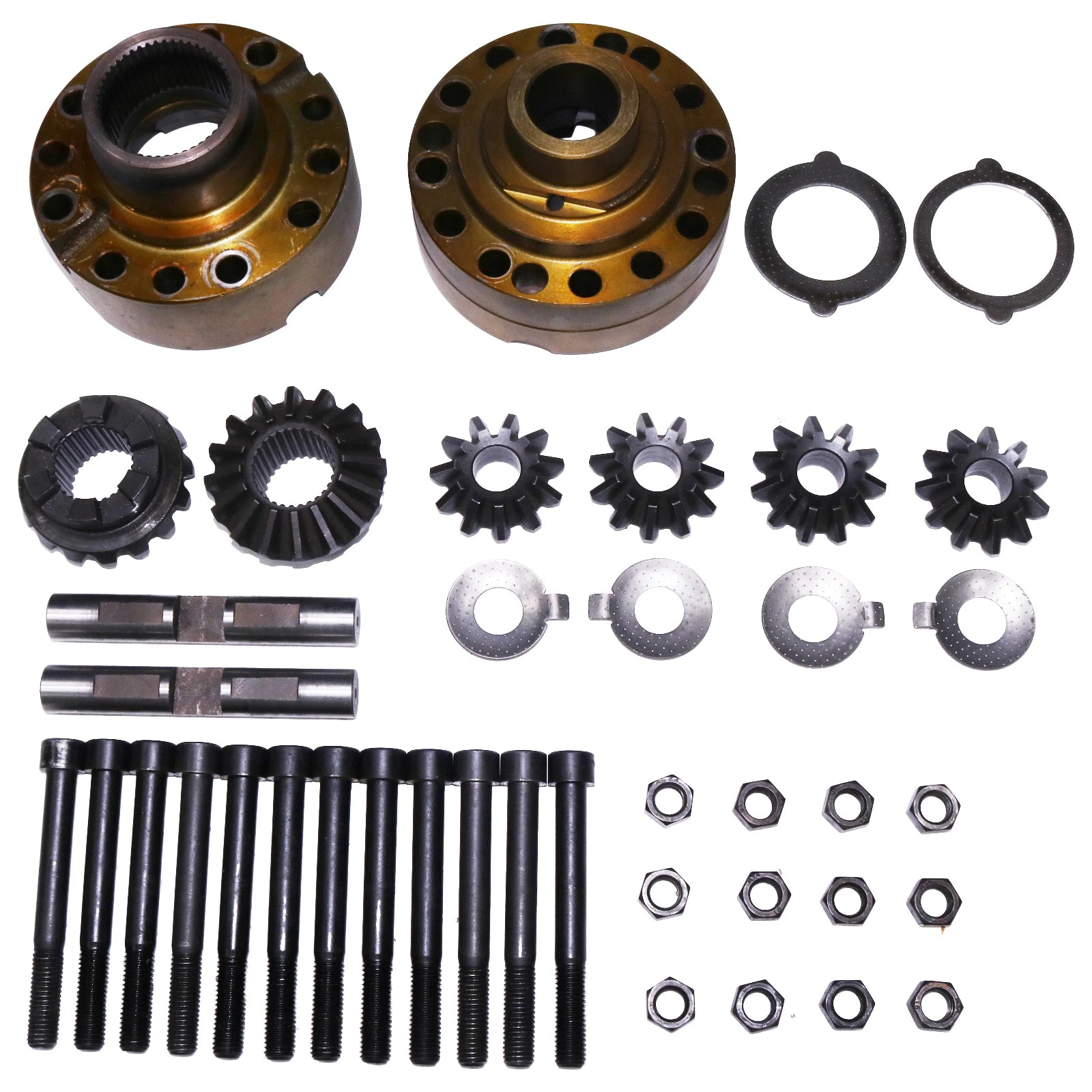 At338798 Rear Differential Assembly For John Deere 310e 310g 315se