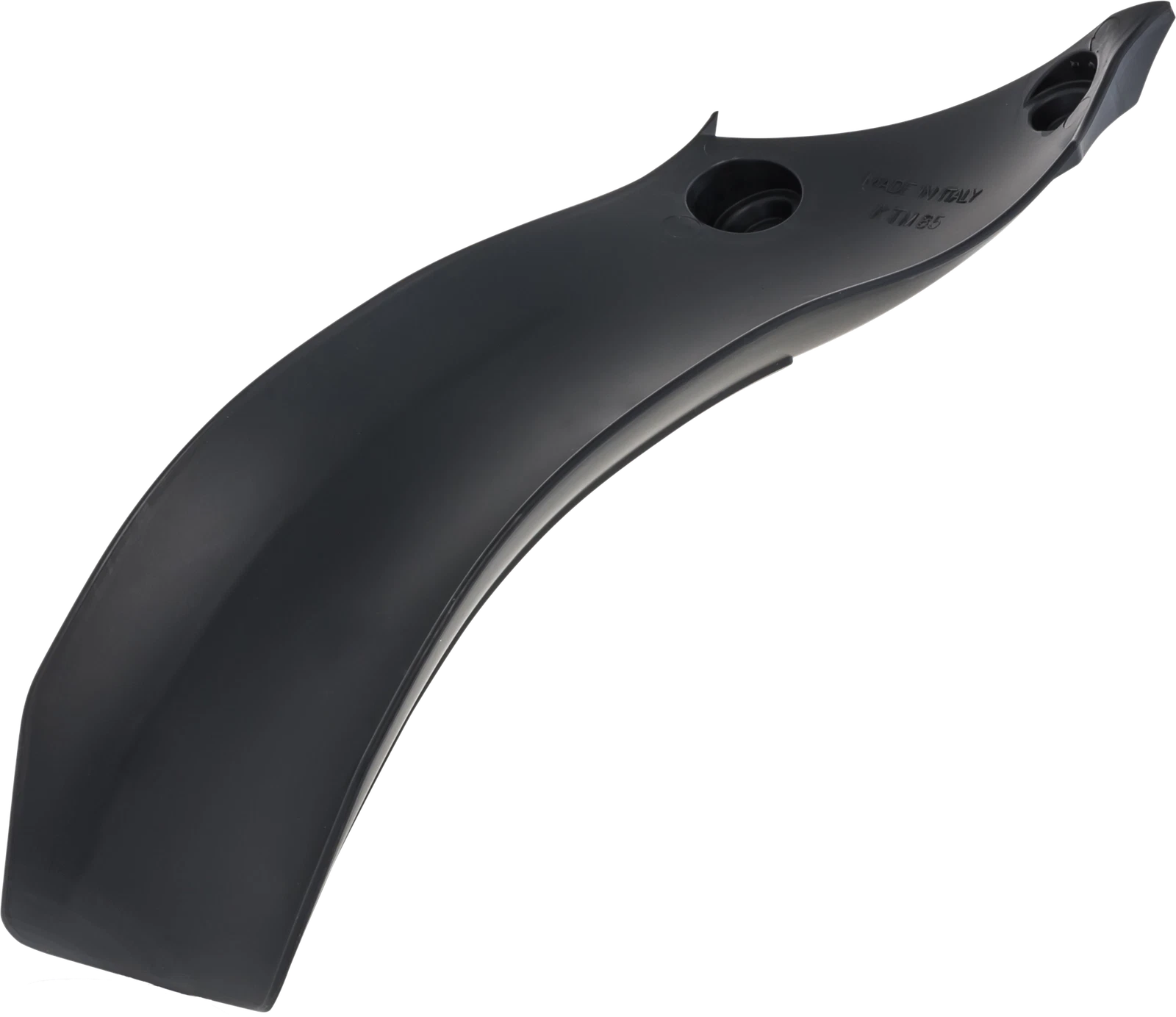 Acerbis Mud Flap Ktm Black – Fits 2018-2022 Ktm & Husqvarna 85 Sx/tc