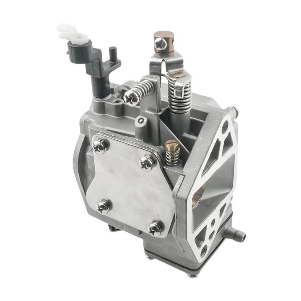 Carburetor for Yamaha 2-Stroke 9.9/15HP Outboard Motor (63V Series)