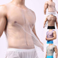 Men's Breathable Sleeveless T-Shirt