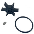 Yamaha Water Pump Impeller & Key – F6/F8/F9.9