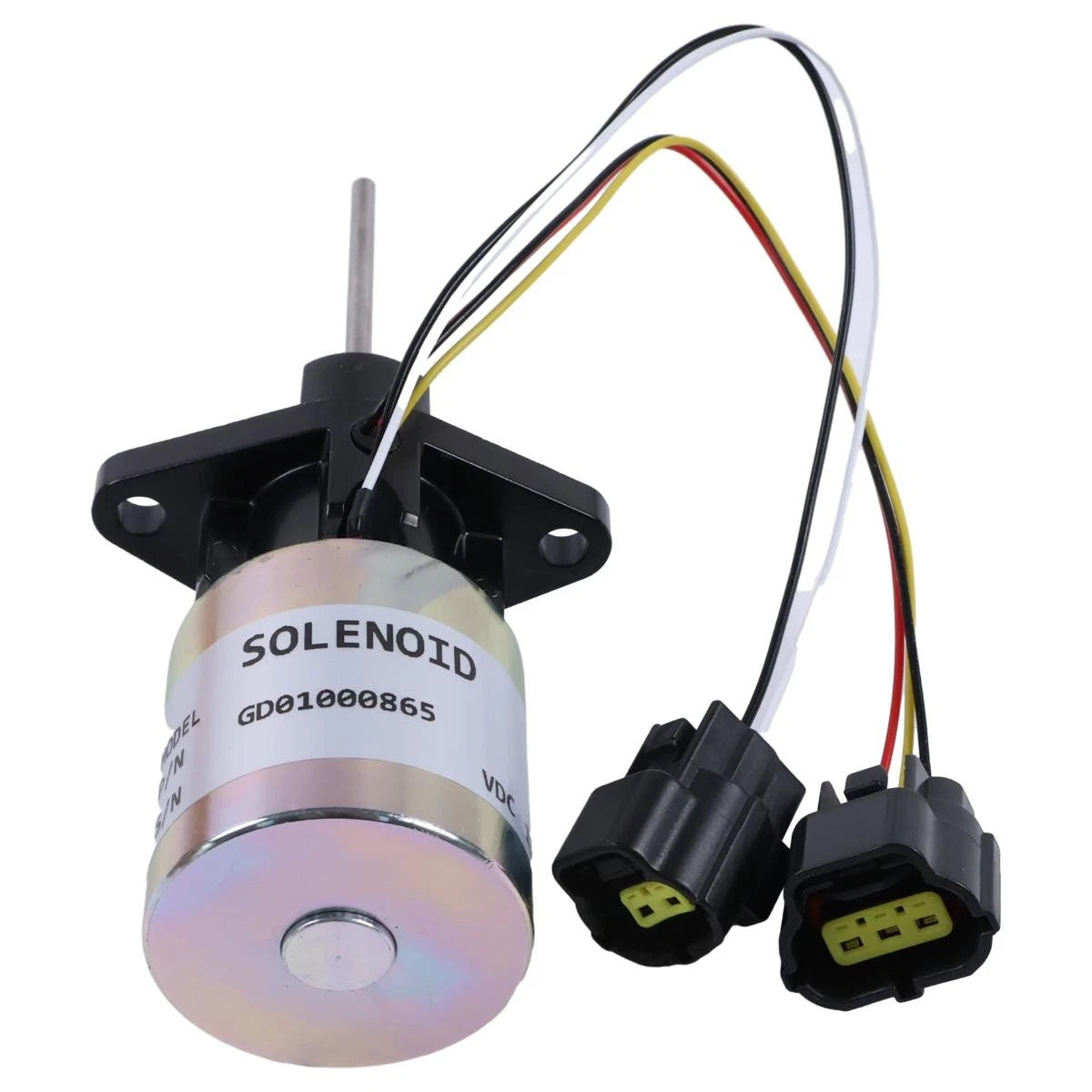 12V Stop Solenoid E5800-60011 For Kioti Ck2510 Ck2510h K92400gw