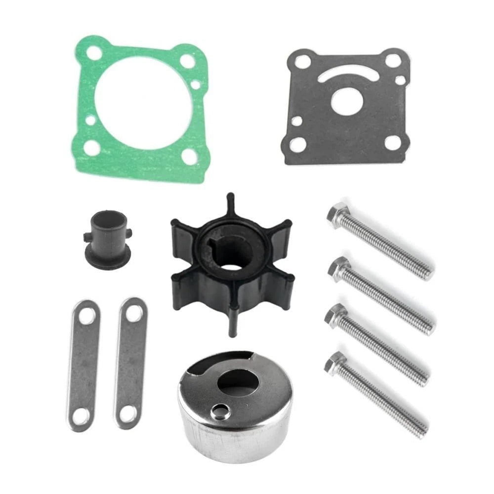 Fit For Mariner 6 8 Hp 2-str Outboard Water Pump Impeller Kit
