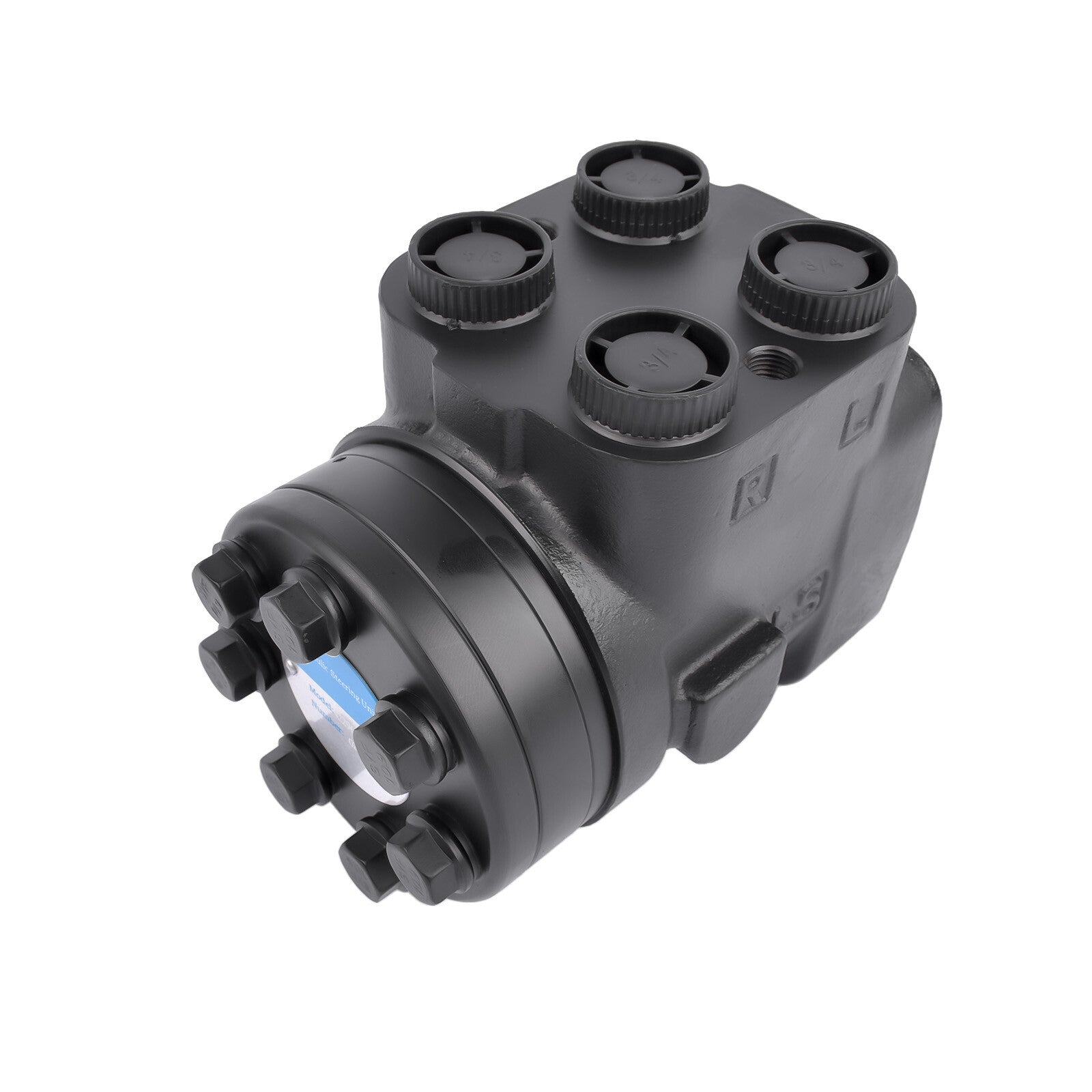 Hydraulic Motor Steering Valve Eaton Char-Lynn by Eaton