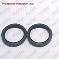 2pcs Fit Fit Volvo Penta New Lower Gear Unit Bearing Housing Sealing