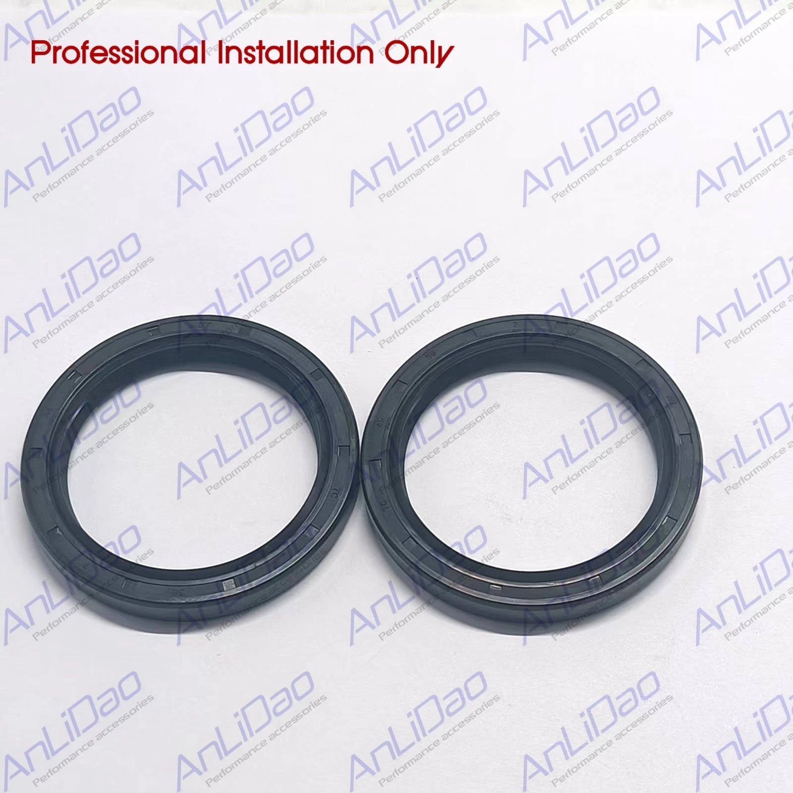 2pcs Fit Fit Volvo Penta New Lower Gear Unit Bearing Housing Sealing
