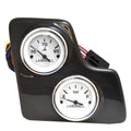 Lund Pro V Boat Livewell Gauge Panel 2116641 Dark Gray by Lund