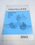 Volvo Penta 7731325, Marine Engine Propellers Manual | Hook & Hull Co