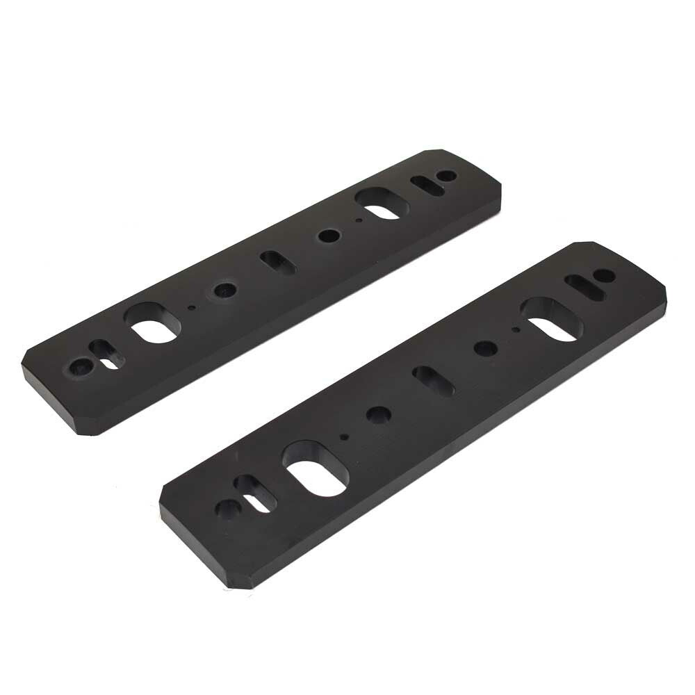 Boat Foot Pads MasterCraft X23 Starboard Black by MasterCraft