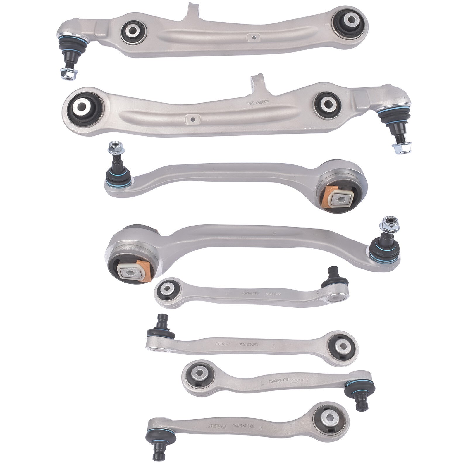Control Arms for Bentley Continental GT