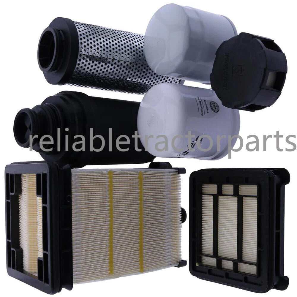 Filter Service Kit 6692337 Fits For Bobcat T590 T595 T630 T650 S510