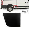 Lower Body Molding Trim Right Rear Passenger Side For Ram For