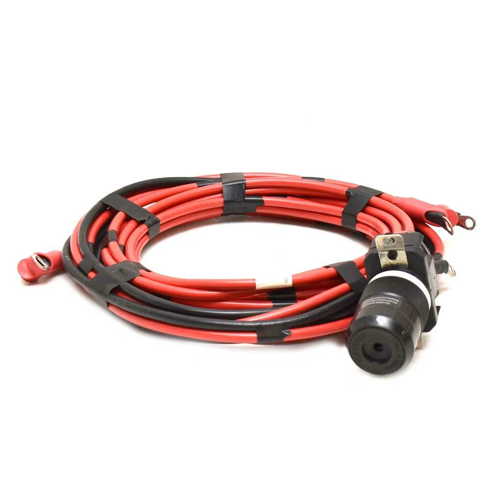 Ranger Boat Trolling Motor Harness Tr052h0346 | 6 Awg W/ Plug