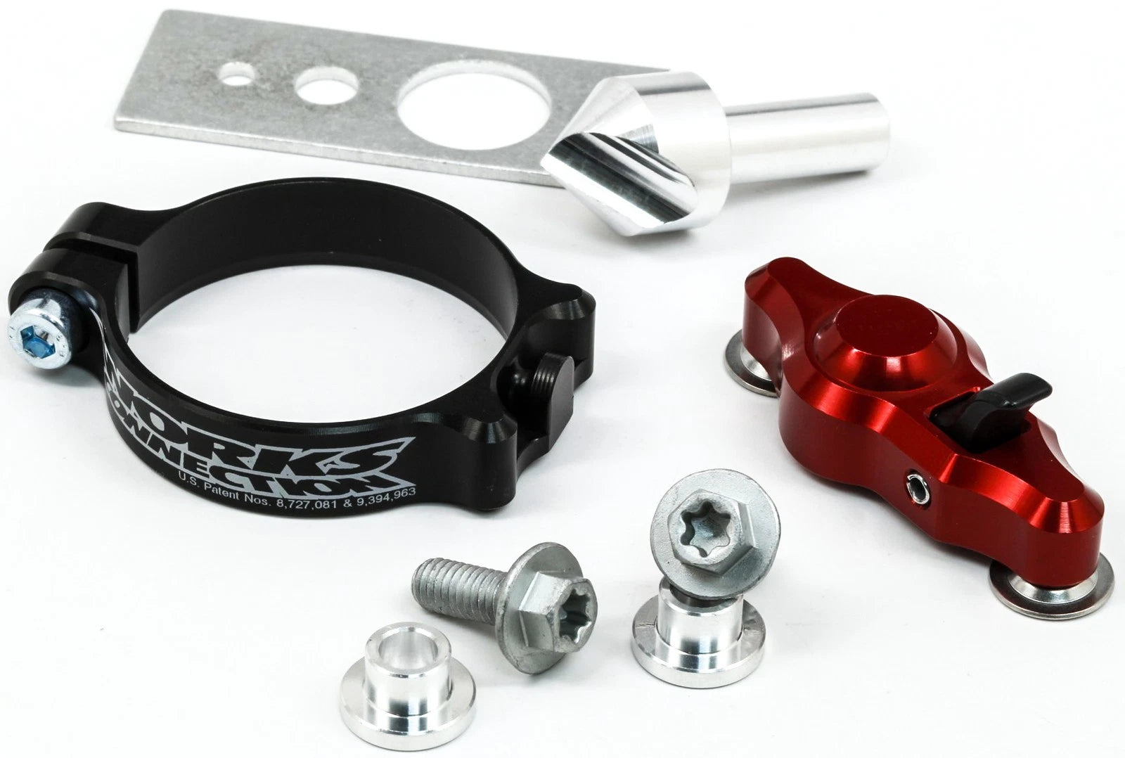 Works Pro Launch Start Device For Husqvarna Tc 65 & Gas-gas Mc 65