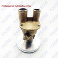 Replaces Fit Volvo Penta Water Pump Pressure Euton Disk 3857794