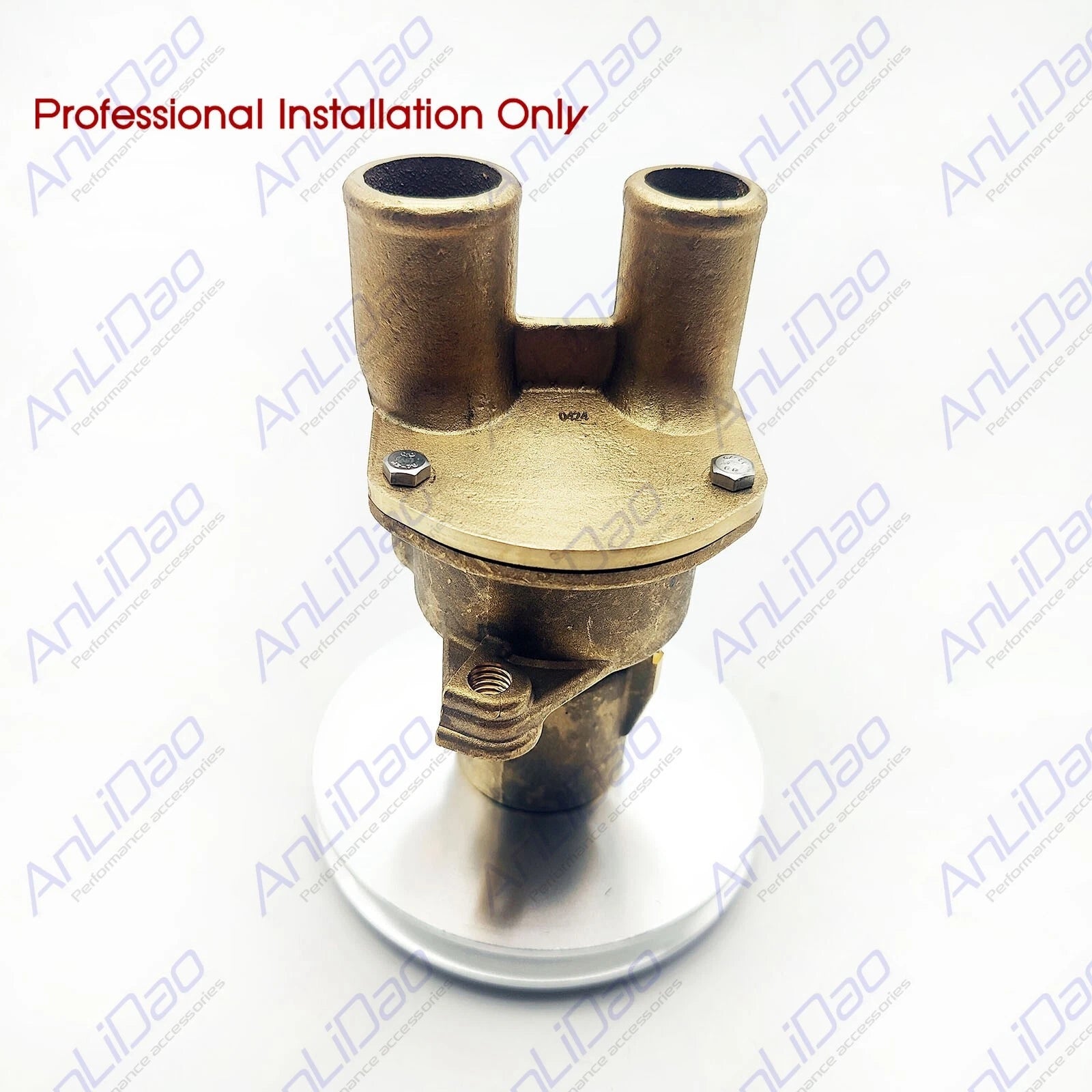 Replaces Fit Volvo Penta Water Pump Pressure Euton Disk 3857794