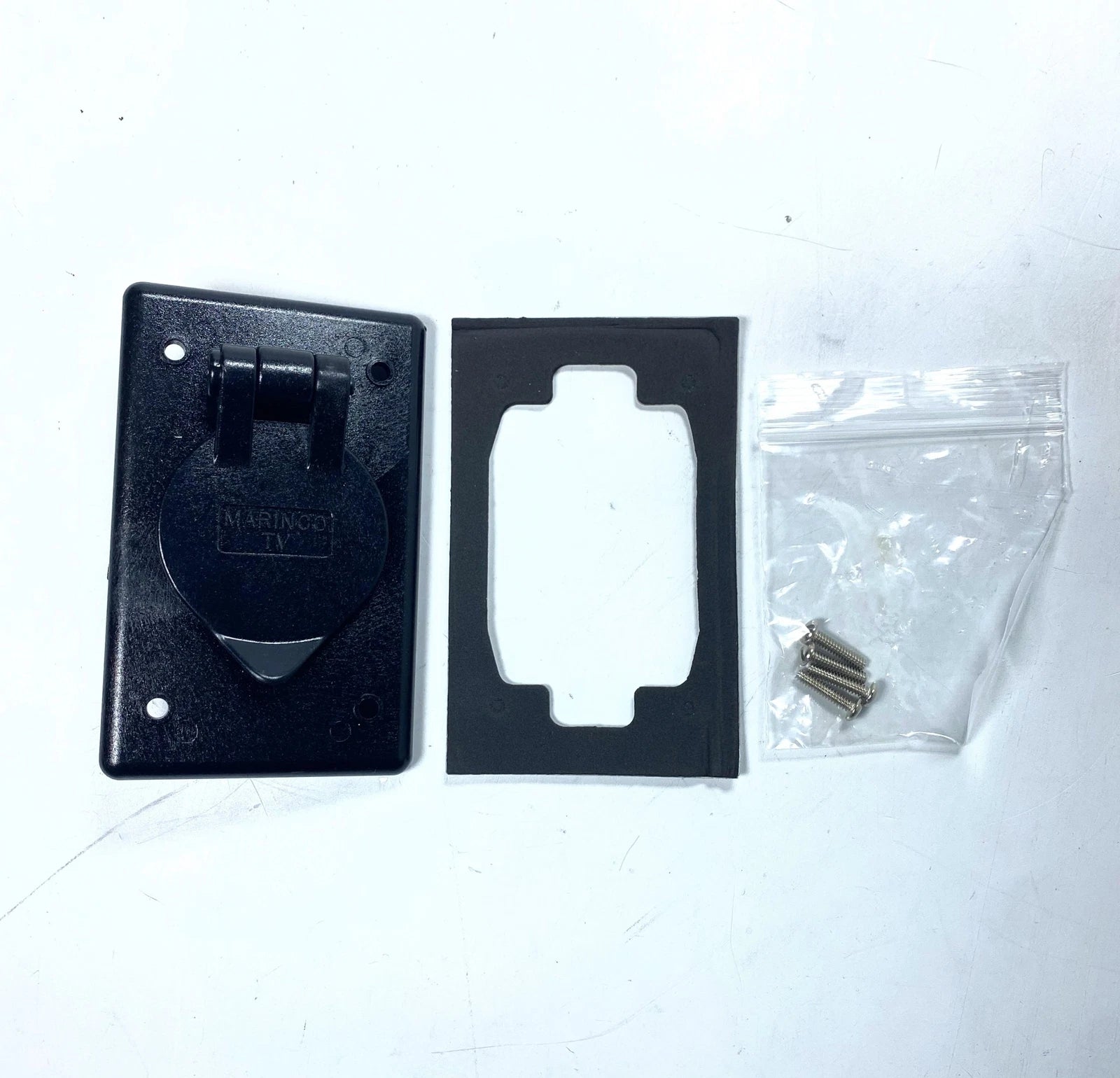 Marinco Tv97, Marine Cable Tv Outlet Box