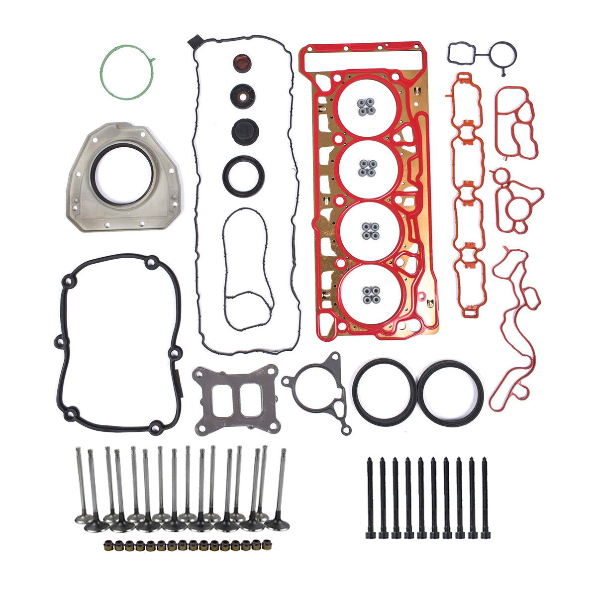 Engine Gaskets Kit Audi 1.8T 2.0T by Audi