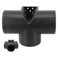 Splitter Warm Air Outlet T Piece For Webasto Diesel Heater