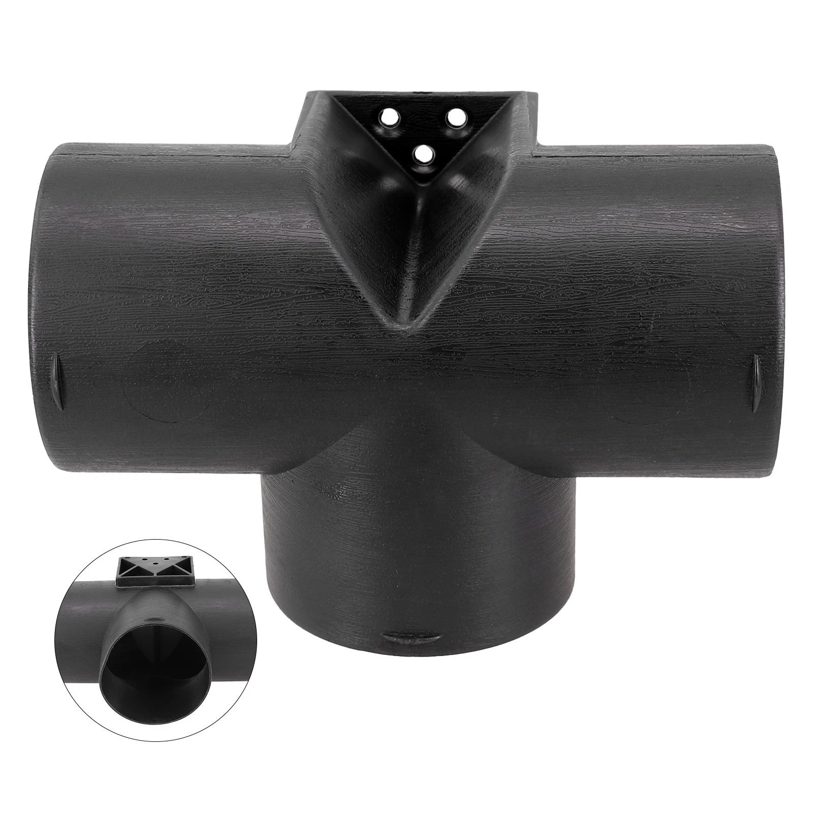 Splitter Warm Air Outlet T Piece For Webasto Diesel Heater