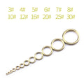 Rod Guide Ring Fishing Parts