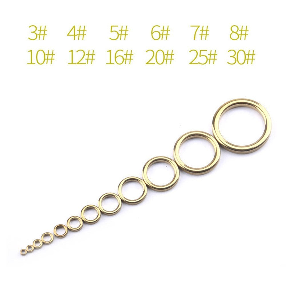 Rod Guide Ring Fishing Parts