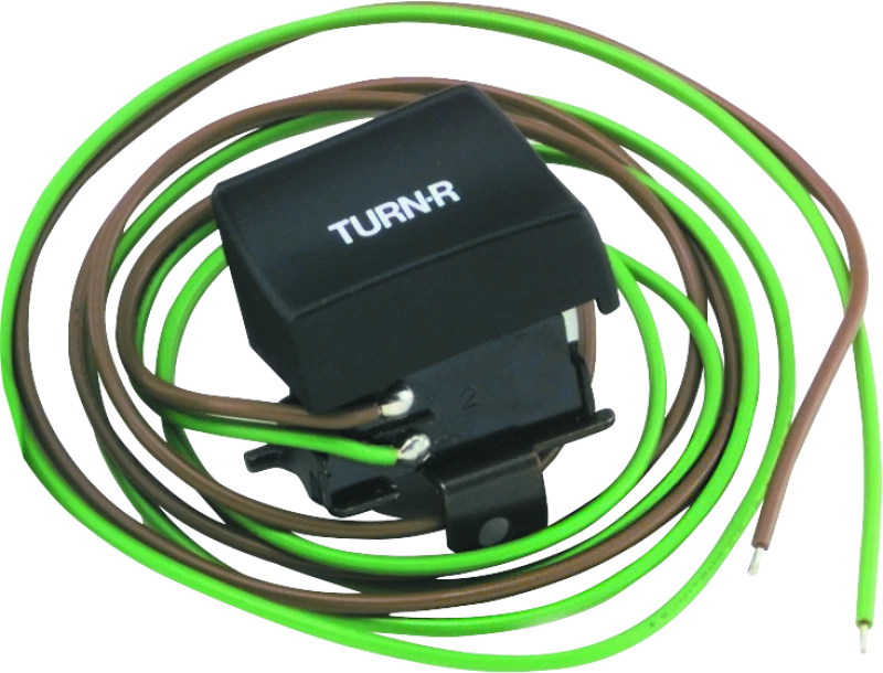 Twin Power 82-95 Big Twin And Xl Black Right Turn Signal Switch